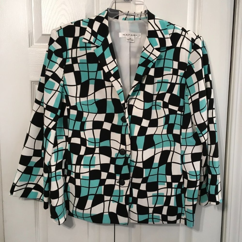Rafael Lightweight Jacket/Blazer
